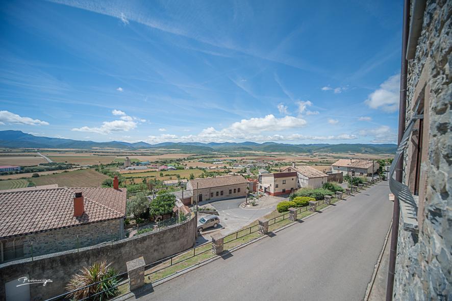 Casa Orduna Autural Berdun Ngoại thất bức ảnh